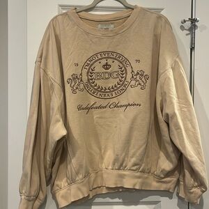 Urban Outfitters women’s sweatshirt